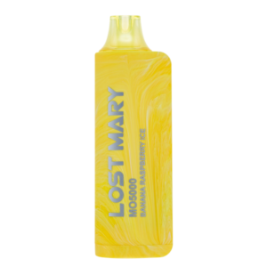 Banana Raspberry Ice LOST MARY MO5000