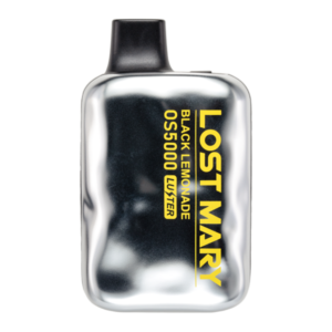 BLACK LEMONADE LOST MARY OS5000 LUSTER EDITION