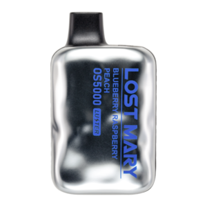 BLUEBERRY RASPBERRY PEACH LOST MARY OS5000 LUSTER EDITON