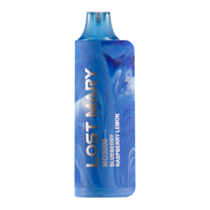 Blue Raspberry Lemon Lost Mary MO5000