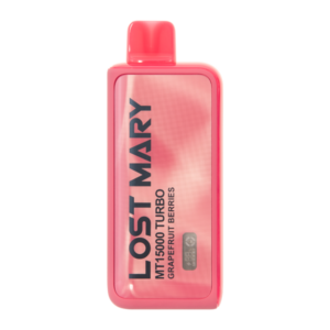 Grapefruit Berries LOST MARY MT15000 TURBO