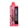 Lost Mary's flavor fusion of sour strawberry and dragonfruit never tires the tastebuds. The Super Edition Sour Strawberry Dragon LOST MARY MO20000 PRO also features a new MEGA HD animation screen.