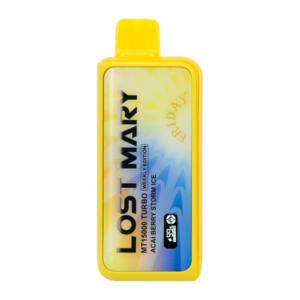 Acai Berry Storm Ice Lost Mary MT15000 Turbo