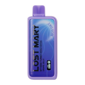 Grape Jelly Lost Mary MT15000 Turbo - Monday