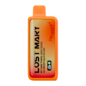 Wildberry Baja Splash Lost Mary MT15000 Turbo - Thursday