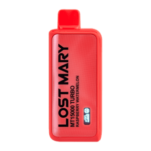 Raspberry Watermelon LOST MARY MT15000 Turbo