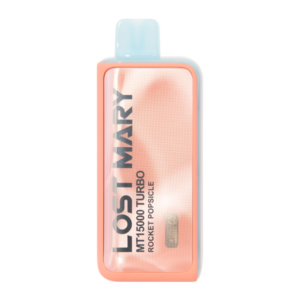 Rocket Pop LOST MARY MT15000 Turbo (Nicotine-Free)
