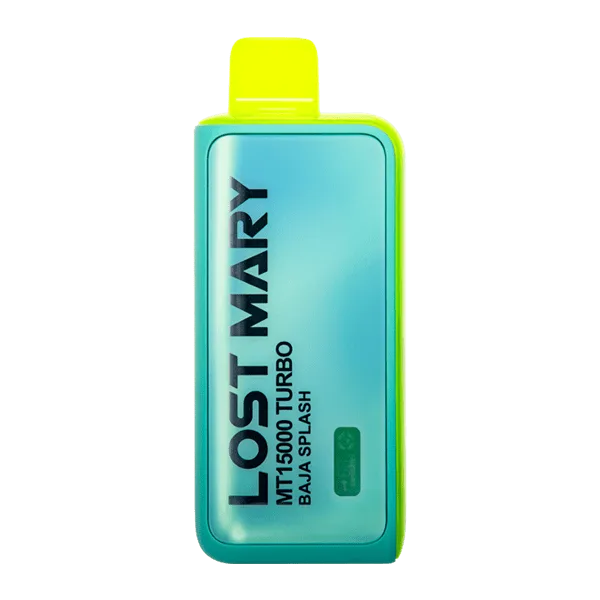 Baja Splash LOST MARY MT15000 Turbo