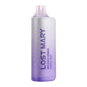 Purple Mint - LOST MARY MO5000 *GLITTER EDITION*