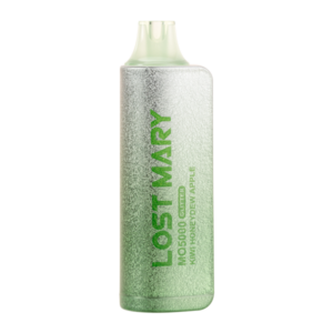 Kiwi Honeydew Apple - LOST MARY MO5000 *GLITTER EDITION*