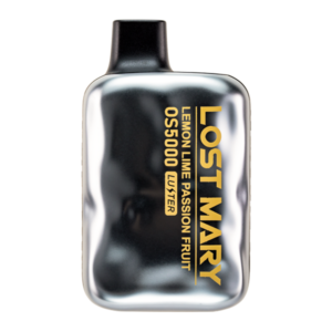 Lemon Lime Passion Fruit LOST MARY OS5000 Luster