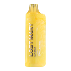 Lemon Sparkling Wine Lost Mary MO5000