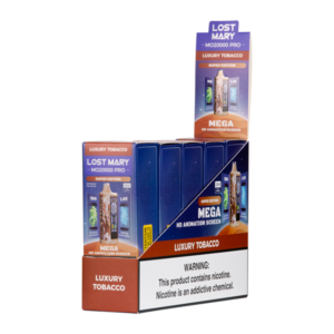 Luxury Tobacco Lost Mary MO20000 Pro