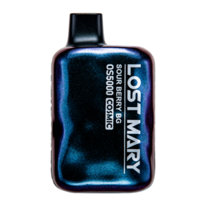 Sour Berry BG Lost Mary OS5000 Cosmic Edition