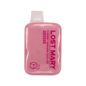 Cherry Banana Duo Ice Lost Mary OS5000