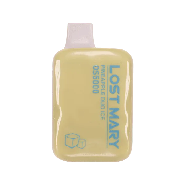 Pineapple Duo Ice Lost Mary OS5000