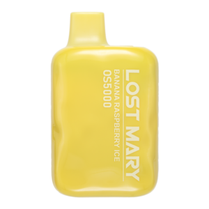 BANANA RASPBERRY ICE LOST MARY OS5000