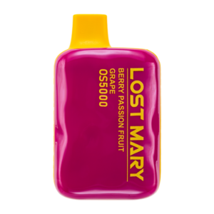 Berry Passion Fruit Grape LOST MARY OS5000