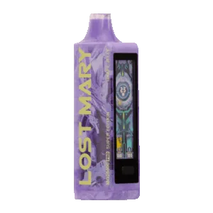 Grape Jelly Lost Mary MO2000 Pro