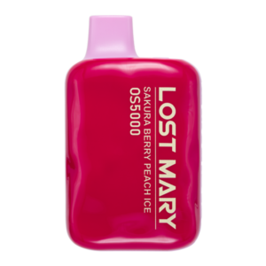 SAKURA BERRY PEACH ICE LOST MARY OS5000