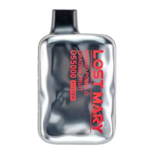 Mango Pomelo Dragon Fruit LOST MARY OS5000 Luster