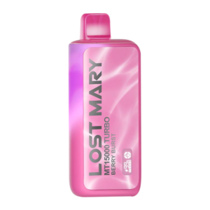 Berry Burst LOST MARY MT15000 TURBO