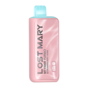 Strawberry Kiwi LOST MARY MT15000 TURBO