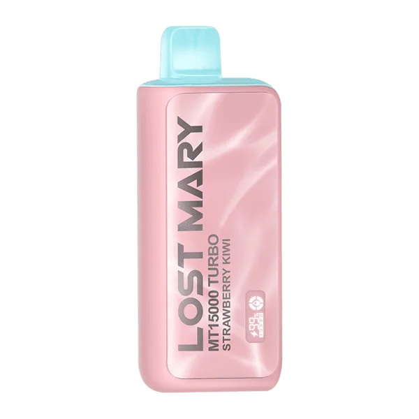 Strawberry Kiwi LOST MARY MT15000 TURBO