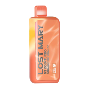 Strawberry Orange LOST MARY MT15000 TURBO