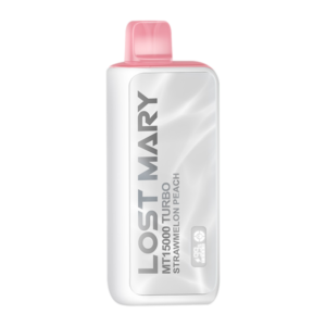 Strawmelon Peach LOST MARY MT15000 TURBO