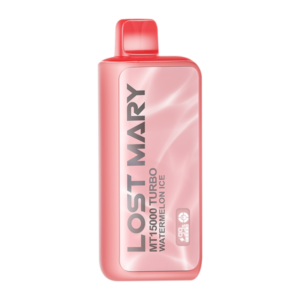 Watermelon Ice LOST MARY MT15000 TURBO