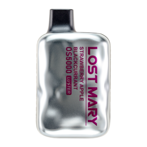 Strawberry Apply Blackcurrant LOST MARY OS5000 Luster