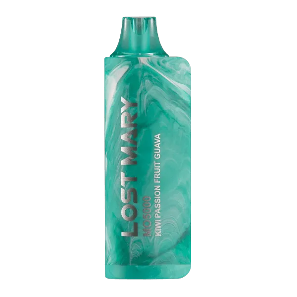 Kiwi Passion Fruit Guava Lost Mary MO5000