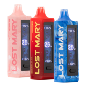 Lost Mary MO20000 Pro Sampler Pack