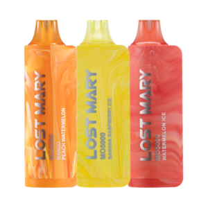 Lost Mary MO5000 Sampler Pack